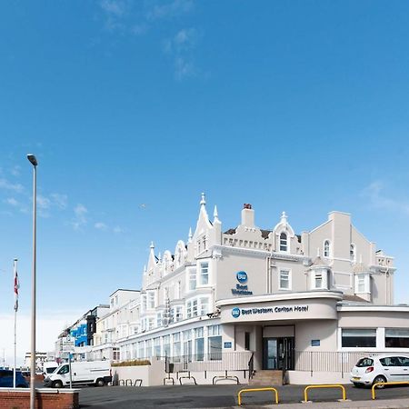 Best Western Carlton Hotel Блекпул Екстер'єр фото